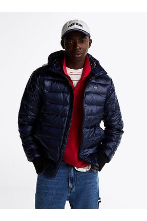 کت سرمه ای مردانه رگولار Tommy Hilfiger - کد 889677643