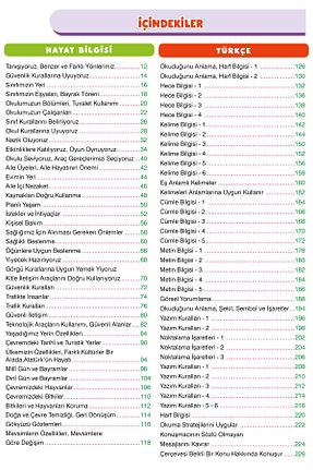 درسی و کتب کمک آموزشی Dikkat Atölyesi Yayınları - کد 117477899