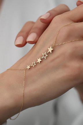 شاهمران طلا زرد 14 عیار Bayar Gold - کد 927612327