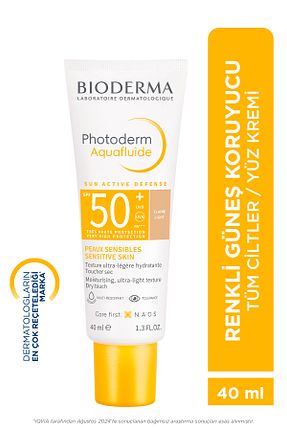 کرم ضد آفتاب صورت SPF 50 + Bioderma - کد 266429749