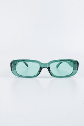 عینک آفتابی سبز زنانه UV400 By Marine - کد 672840083