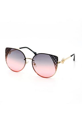 عینک آفتابی صورتی زنانه UV400 Max Polo - کد 97222699
