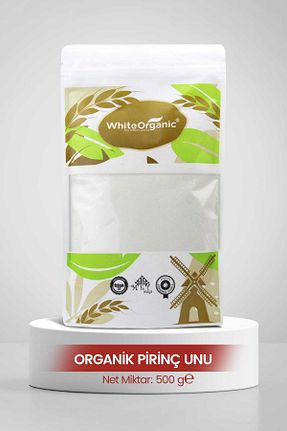سایز تغذیه های مکمل کودک White Organic - کد 732013387