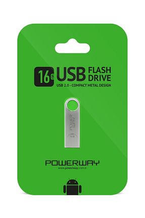  طوسی 16 GB Powerway - کد 6745251