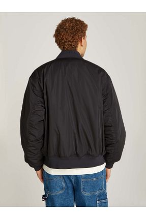 کاپشن مشکی مردانه رگولار Tommy Hilfiger - کد 881445447