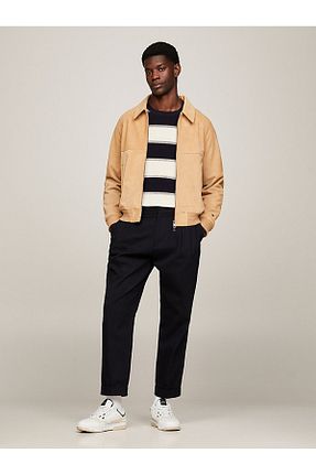 کفش پیاده روی طوسی مردانه Tommy Hilfiger - کد 794310104