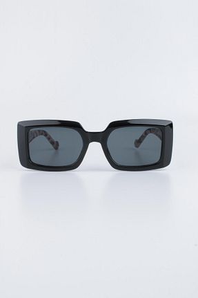 عینک آفتابی مشکی زنانه UV400 Silvio Monetti - کد 672841707