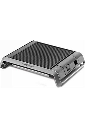 گریل برقی مشکی KORKMAZ - کد 892096