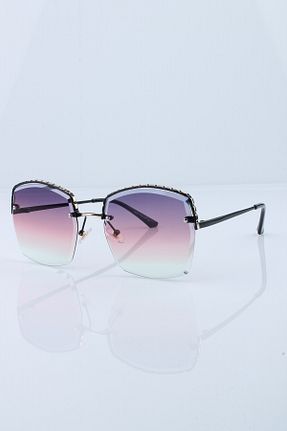 عینک آفتابی صورتی زنانه UV400 Max Polo - کد 275421954