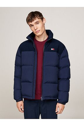 کاپشن مشکی مردانه رگولار Tommy Hilfiger - کد 927628483