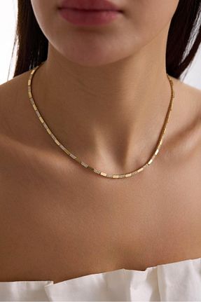 ست طلا طلائی زنانه 14 عیار Tufanlar Kuyumculuk - کد 927656395