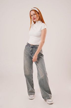بلوز سفید زنانه ساده MODA - کد 927663149