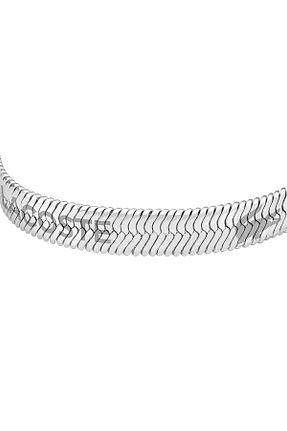 دستبند استیل (فولاد) متالیک مردانه استیل (فولاد) Lacoste - کد 850004659