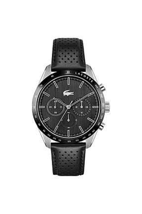 ساعت مچی مشکی مردانه 42 میلی متر Lacoste - کد 148747985