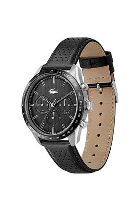 ساعت مچی مشکی مردانه 42 میلی متر Lacoste - کد 148747985