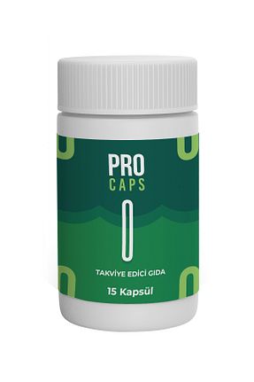 محصولات عطاری Pro Caps - کد 829320196