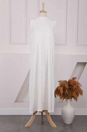 لباس حجاب نباتی زنانه رگولار İmajButik - کد 927681005