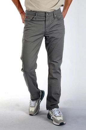 شلوار رنگی مردانه مخلوط کتان Lee Cooper - کد 927668887