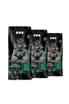 شن گربه Organik Kumlar happycatlitter - کد 775530698