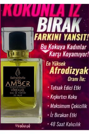 ادکلن مردانه safranbolu miski amber - کد 75799511