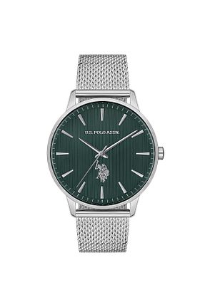 ساعت مچی متالیک مردانه 41-45 میلی متر U.S. Polo Assn. - کد 364270730