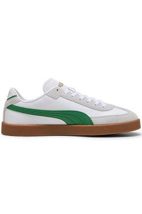 کفش اسنیکر سفید زنانه بند دار Puma - کد 927694880