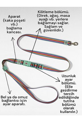 Günlük Ayakkabı رنگی CARAMELOS - کد 927705146