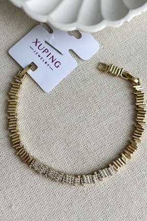 دستبند استیل (فولاد) رنگی زنانه استیل (فولاد) Modacaprea - کد 927776090