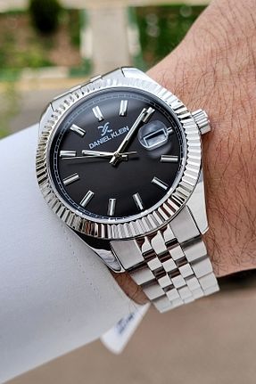 ساعت مچی مردانه 42 میلی متر Daniel Klein - کد 926903604