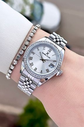 ساعت مچی متالیک زنانه 31-34 میلی متر Daniel Klein - کد 928501454