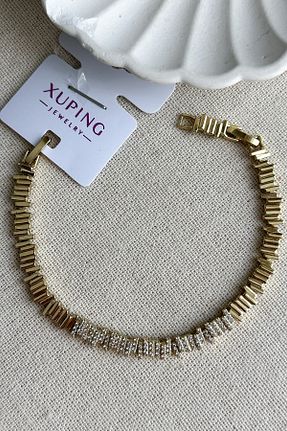 دستبند استیل (فولاد) رنگی زنانه استیل (فولاد) Modacaprea - کد 927776090