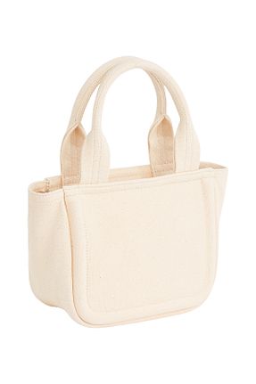 کیف دستی نباتی زنانه چرم مصنوعی Calvin Klein - کد 927777432