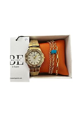ساعت مچی رنگی زنانه زیر 38 میلی متر Polo - کد 928060661