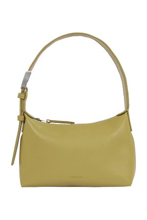 کیف دوشی سبز زنانه Calvin Klein - کد 927594673