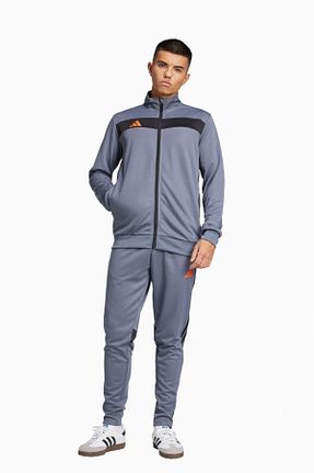 ست گرمکن طوسی مردانه Comfort adidas - کد 927715644