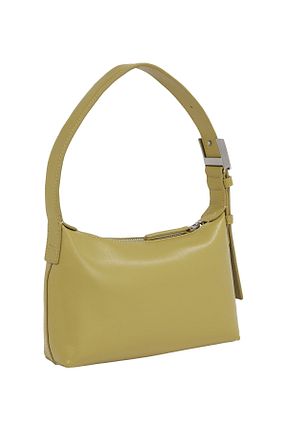 کیف دوشی سبز زنانه Calvin Klein - کد 927594673