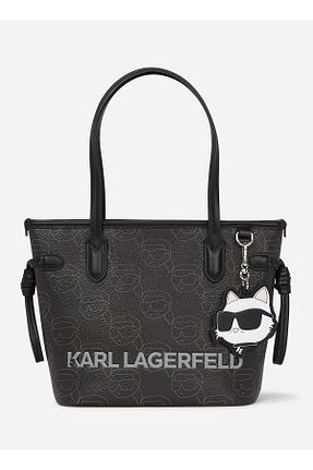 کیف دوشی مشکی زنانه Karl Lagerfeld - کد 927752882