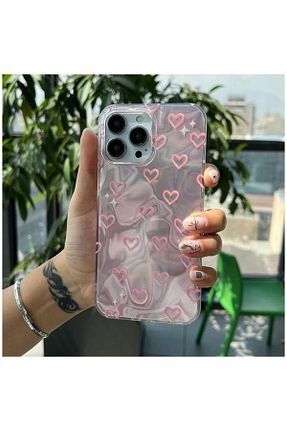 کاور و قاب صورتی iPhone 12 Pro Max Zebana - کد 865108894