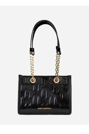 کیف دوشی مشکی زنانه Karl Lagerfeld - کد 927754641