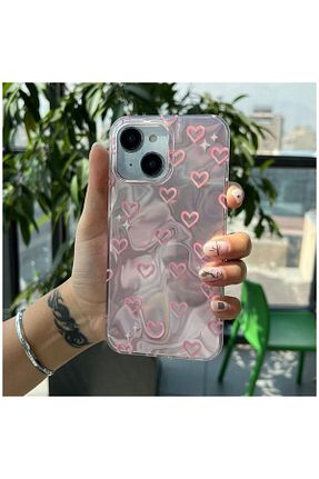 کاور و قاب صورتی iPhone 15 Pro Aksesuar - کد 928185099