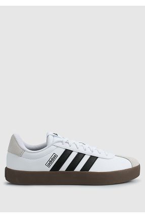 کفش اسنیکر سفید زنانه پارچه ای adidas - کد 809164489