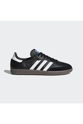 کفش پیاده روی مشکی مردانه چرم مصنوعی adidas - کد 4132145