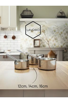 پارچ شیر استیل (فولاد) Lavoro - کد 680378997
