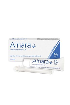 کرم واژینال Ainara - کد 176785610