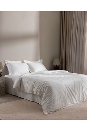 روتختی دونفره سفید پنبه ای Madame Coco - کد 928225951