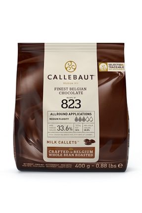 شکلات پولکی Callebaut - کد 63661694