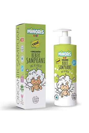 شامپو بچه Minoris - کد 168833480