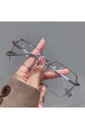 عینک محافظ نور آبی نباتی زنانه 52 shop - کد 917461923