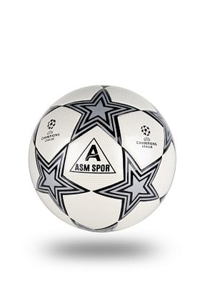 توپ فوتبال مشکی 5 Numara ASM SPOR - کد 927798237
