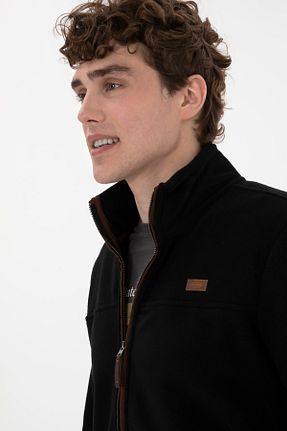 رویه مشکی مردانه رگولار U.S. Polo Assn. - کد 927790635